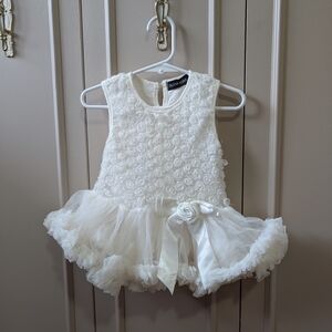 Olivia Rose Cake Smash Dress